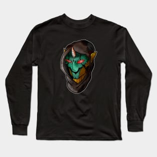 Bug Alien Long Sleeve T-Shirt